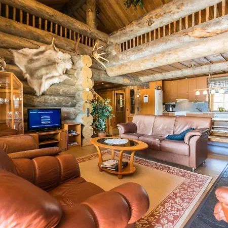 Holiday home Iso-karhu By Interhome Ruka