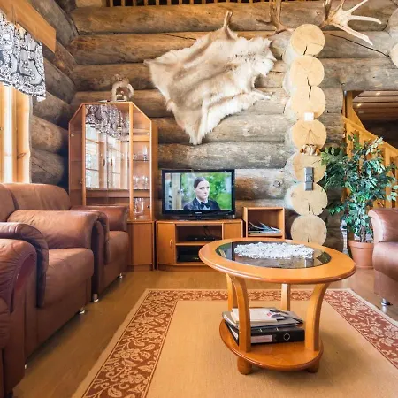 Nyaraló Iso-karhu By Interhome Ruka