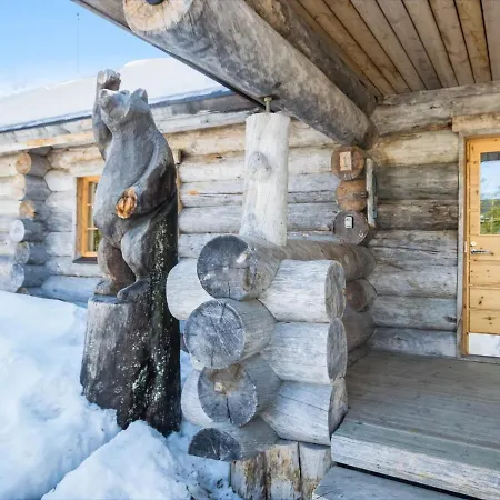 Iso-karhu By Interhome Holiday home Ruka