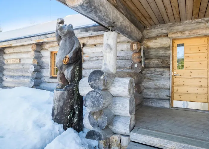 Iso-karhu By Interhome רוקה