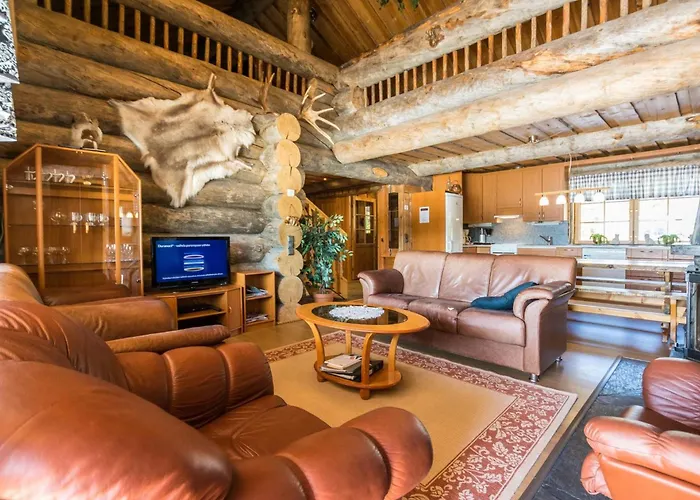 בית נופש Iso-karhu By Interhome