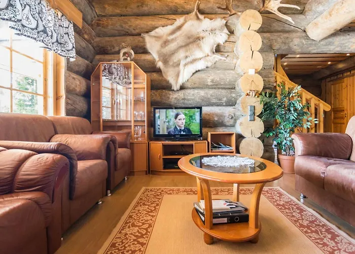 Iso-karhu By Interhome בית נופש