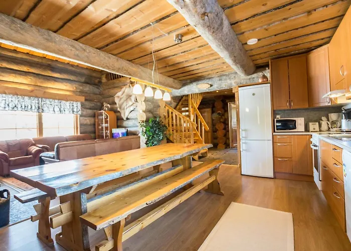 Iso-karhu By Interhome * רוקה