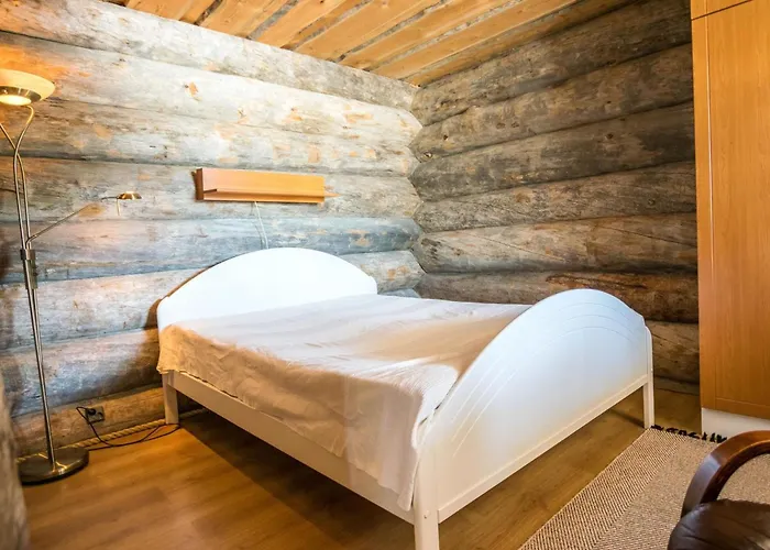 Iso-karhu By Interhome בית נופש רוקה