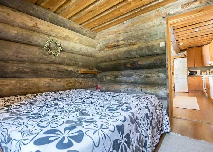 Iso-karhu By Interhome בית נופש רוקה