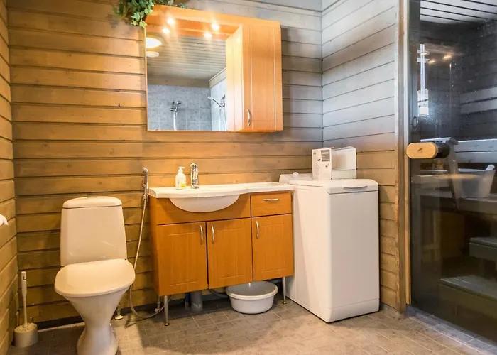 Iso-karhu By Interhome