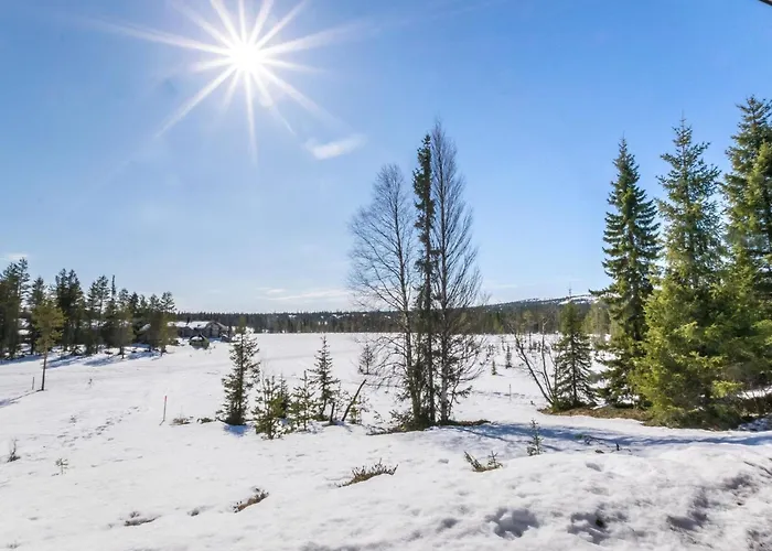 בית נופש Iso-karhu By Interhome